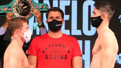 Canelo Alvarez vs. Callum Smith results: Canelo bullies .